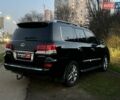 Черный Лексус ЛХ, объемом двигателя 5.7 л и пробегом 192 тыс. км за 33990 $, фото 6 на Automoto.ua