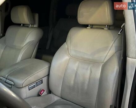 Черный Лексус ЛХ, объемом двигателя 5.7 л и пробегом 192 тыс. км за 33990 $, фото 15 на Automoto.ua