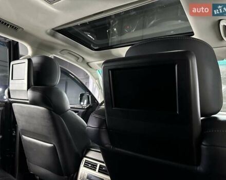 Черный Лексус ЛХ, объемом двигателя 5.66 л и пробегом 222 тыс. км за 49900 $, фото 25 на Automoto.ua