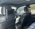 Черный Лексус ЛХ, объемом двигателя 5.66 л и пробегом 54 тыс. км за 50000 $, фото 1 на Automoto.ua