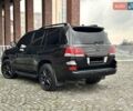Черный Лексус ЛХ, объемом двигателя 5.66 л и пробегом 79 тыс. км за 42500 $, фото 10 на Automoto.ua
