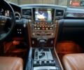 Черный Лексус ЛХ, объемом двигателя 5.66 л и пробегом 238 тыс. км за 34900 $, фото 19 на Automoto.ua