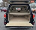 Черный Лексус ЛХ, объемом двигателя 5.66 л и пробегом 225 тыс. км за 39000 $, фото 43 на Automoto.ua