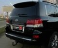 Черный Лексус ЛХ, объемом двигателя 5.7 л и пробегом 192 тыс. км за 33990 $, фото 8 на Automoto.ua