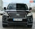 Чорний Лексус ЛХ, об'ємом двигуна 5.66 л та пробігом 184 тис. км за 42000 $, фото 4 на Automoto.ua