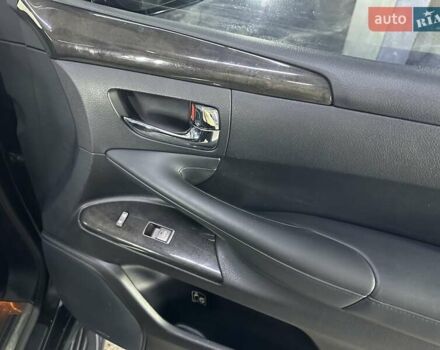 Черный Лексус ЛХ, объемом двигателя 5.66 л и пробегом 222 тыс. км за 49900 $, фото 23 на Automoto.ua