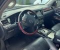 Чорний Лексус ЛХ, об'ємом двигуна 5.66 л та пробігом 245 тис. км за 43500 $, фото 5 на Automoto.ua