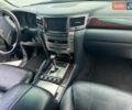 Чорний Лексус ЛХ, об'ємом двигуна 5.66 л та пробігом 245 тис. км за 43500 $, фото 8 на Automoto.ua