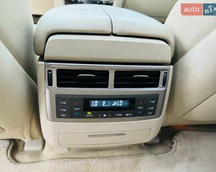 Черный Лексус ЛХ, объемом двигателя 5.66 л и пробегом 176 тыс. км за 35500 $, фото 14 на Automoto.ua