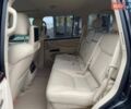 Черный Лексус ЛХ, объемом двигателя 5.66 л и пробегом 225 тыс. км за 39000 $, фото 23 на Automoto.ua