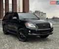 Черный Лексус ЛХ, объемом двигателя 5.66 л и пробегом 79 тыс. км за 42500 $, фото 4 на Automoto.ua