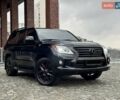 Черный Лексус ЛХ, объемом двигателя 5.66 л и пробегом 79 тыс. км за 42500 $, фото 7 на Automoto.ua