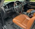 Черный Лексус ЛХ, объемом двигателя 5.66 л и пробегом 215 тыс. км за 46999 $, фото 21 на Automoto.ua