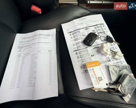 Чорний Лексус ЛХ, об'ємом двигуна 5.66 л та пробігом 162 тис. км за 43999 $, фото 25 на Automoto.ua