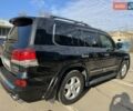 Черный Лексус ЛХ, объемом двигателя 5.66 л и пробегом 180 тыс. км за 50000 $, фото 7 на Automoto.ua