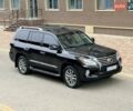 Чорний Лексус ЛХ, об'ємом двигуна 5.66 л та пробігом 162 тис. км за 43999 $, фото 18 на Automoto.ua