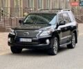 Чорний Лексус ЛХ, об'ємом двигуна 5.66 л та пробігом 162 тис. км за 43999 $, фото 120 на Automoto.ua