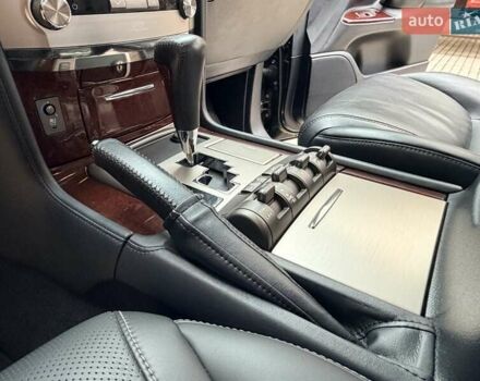 Чорний Лексус ЛХ, об'ємом двигуна 5.66 л та пробігом 162 тис. км за 43999 $, фото 59 на Automoto.ua