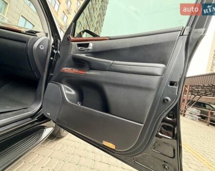 Чорний Лексус ЛХ, об'ємом двигуна 5.66 л та пробігом 162 тис. км за 43999 $, фото 38 на Automoto.ua