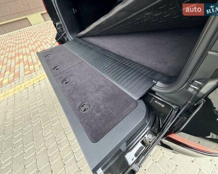 Чорний Лексус ЛХ, об'ємом двигуна 5.66 л та пробігом 162 тис. км за 43999 $, фото 82 на Automoto.ua