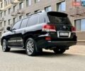 Чорний Лексус ЛХ, об'ємом двигуна 5.66 л та пробігом 162 тис. км за 43999 $, фото 136 на Automoto.ua