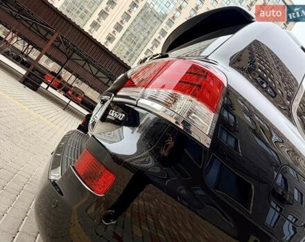 Чорний Лексус ЛХ, об'ємом двигуна 5.66 л та пробігом 162 тис. км за 43999 $, фото 10 на Automoto.ua