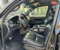Черный Лексус ЛХ, объемом двигателя 5.66 л и пробегом 180 тыс. км за 50000 $, фото 12 на Automoto.ua