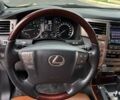 Черный Лексус ЛХ, объемом двигателя 5.66 л и пробегом 215 тыс. км за 46999 $, фото 23 на Automoto.ua