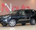Чорний Лексус ЛХ, об'ємом двигуна 5.7 л та пробігом 167 тис. км за 45900 $, фото 1 на Automoto.ua