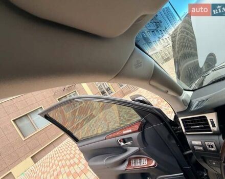 Чорний Лексус ЛХ, об'ємом двигуна 5.66 л та пробігом 162 тис. км за 43999 $, фото 49 на Automoto.ua