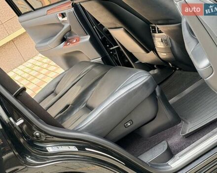 Чорний Лексус ЛХ, об'ємом двигуна 5.66 л та пробігом 162 тис. км за 43999 $, фото 90 на Automoto.ua