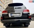 Чорний Лексус ЛХ, об'ємом двигуна 5.66 л та пробігом 162 тис. км за 43999 $, фото 30 на Automoto.ua