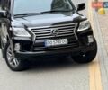 Чорний Лексус ЛХ, об'ємом двигуна 5.66 л та пробігом 162 тис. км за 43999 $, фото 105 на Automoto.ua