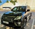 Чорний Лексус ЛХ, об'ємом двигуна 5.66 л та пробігом 165 тис. км за 55000 $, фото 1 на Automoto.ua
