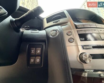 Чорний Лексус ЛХ, об'ємом двигуна 5.66 л та пробігом 162 тис. км за 43999 $, фото 53 на Automoto.ua