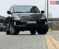 Чорний Лексус ЛХ, об'ємом двигуна 5.66 л та пробігом 162 тис. км за 43999 $, фото 110 на Automoto.ua