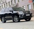 Чорний Лексус ЛХ, об'ємом двигуна 5.66 л та пробігом 162 тис. км за 43999 $, фото 152 на Automoto.ua