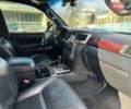 Черный Лексус ЛХ, объемом двигателя 5.66 л и пробегом 180 тыс. км за 50000 $, фото 10 на Automoto.ua