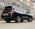 Чорний Лексус ЛХ, об'ємом двигуна 5.66 л та пробігом 162 тис. км за 43999 $, фото 104 на Automoto.ua