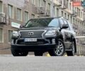 Чорний Лексус ЛХ, об'ємом двигуна 5.66 л та пробігом 162 тис. км за 43999 $, фото 112 на Automoto.ua