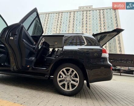 Чорний Лексус ЛХ, об'ємом двигуна 5.66 л та пробігом 162 тис. км за 43999 $, фото 81 на Automoto.ua