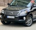 Чорний Лексус ЛХ, об'ємом двигуна 5.66 л та пробігом 162 тис. км за 43999 $, фото 142 на Automoto.ua