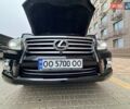 Чорний Лексус ЛХ, об'ємом двигуна 5.66 л та пробігом 162 тис. км за 43999 $, фото 167 на Automoto.ua