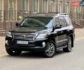 Чорний Лексус ЛХ, об'ємом двигуна 5.66 л та пробігом 162 тис. км за 43999 $, фото 145 на Automoto.ua