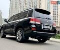 Чорний Лексус ЛХ, об'ємом двигуна 5.66 л та пробігом 162 тис. км за 43999 $, фото 114 на Automoto.ua