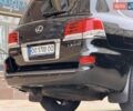 Чорний Лексус ЛХ, об'ємом двигуна 5.66 л та пробігом 162 тис. км за 43999 $, фото 93 на Automoto.ua