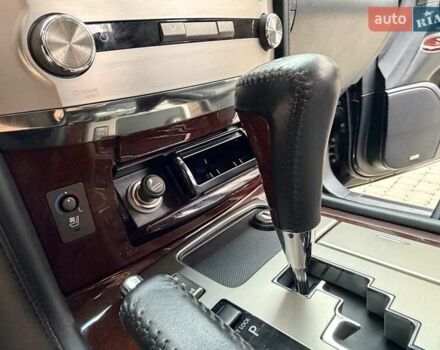 Чорний Лексус ЛХ, об'ємом двигуна 5.66 л та пробігом 162 тис. км за 43999 $, фото 58 на Automoto.ua