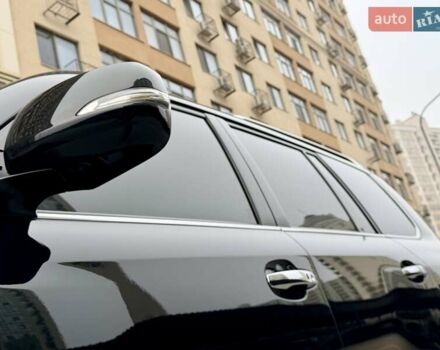 Чорний Лексус ЛХ, об'ємом двигуна 5.66 л та пробігом 162 тис. км за 43999 $, фото 16 на Automoto.ua