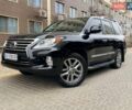 Чорний Лексус ЛХ, об'ємом двигуна 5.66 л та пробігом 162 тис. км за 43999 $, фото 141 на Automoto.ua
