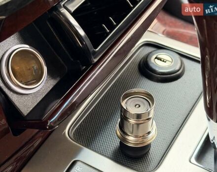 Чорний Лексус ЛХ, об'ємом двигуна 5.66 л та пробігом 162 тис. км за 43999 $, фото 57 на Automoto.ua